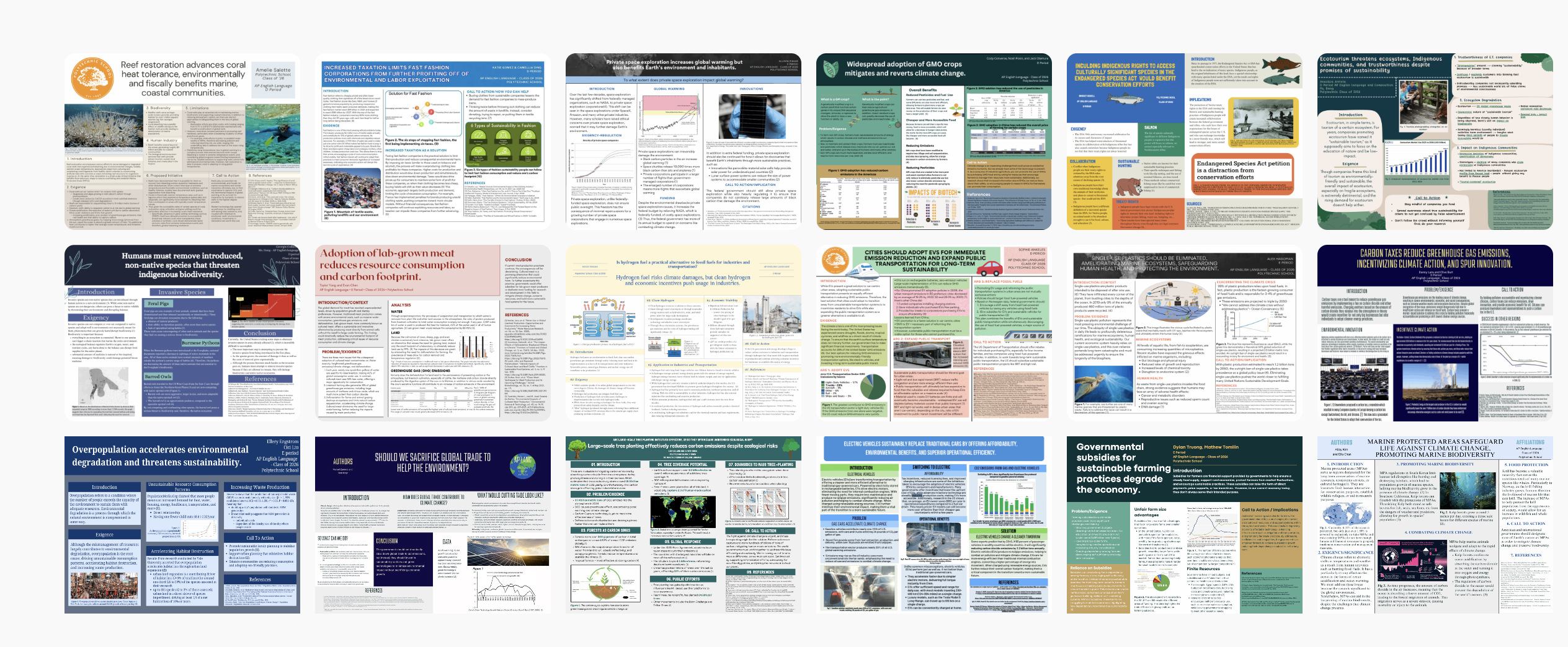 2024 VITA: Scientific Poster Showcase